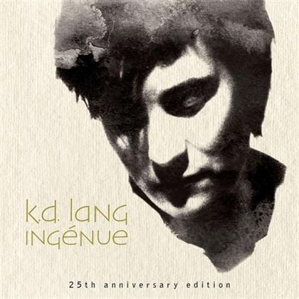 K.D. Lang - Ingénue (25th Anniversary Edition, 2 CDs)