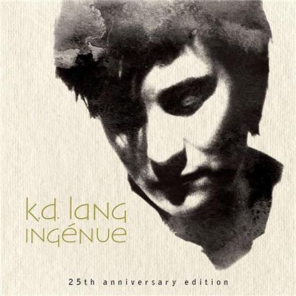 K.D. Lang - Ingénue (25th Anniversary Edition, 2 LPs)