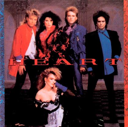 Heart - --- (Limited Edition, LP)