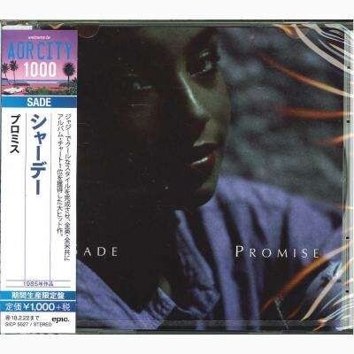 Sade - Promise (Japan Edition, Limited Edition)