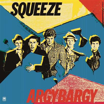 Squeeze - Argybargy (LP)