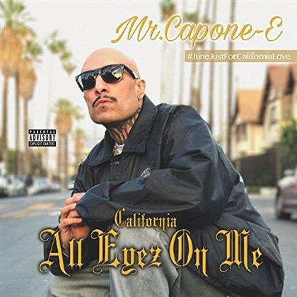 Mr. Capone-E (Terry Zapp Troutman) - California Love: All Eyez On Me