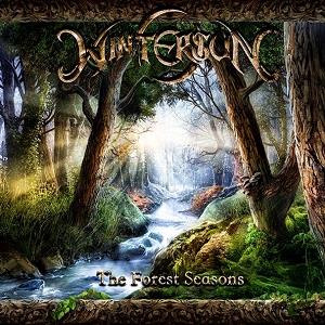 Wintersun - The Forest Seasons - Limited Edition, Boxset (2 LPs + CD)