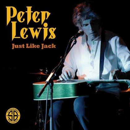 Peter Lewis - Just Like Jack (LP)