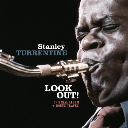 Stanley Turrentine - Look Out! - Vinyl Passion (LP)
