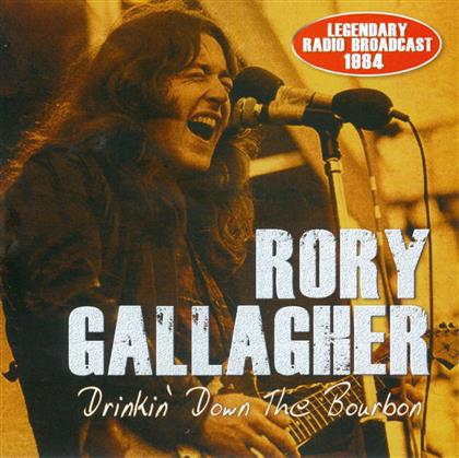 Rory Gallagher - Drink Down The Bourbon