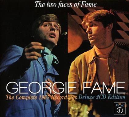 Georgie Fame - Sing Lesley Sing-The RCA / CBS Recordings (2 CDs)
