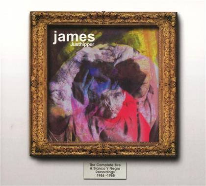 James - Justhipper Complete Sire / Blanco Y Negro Recordings (2 CDs)