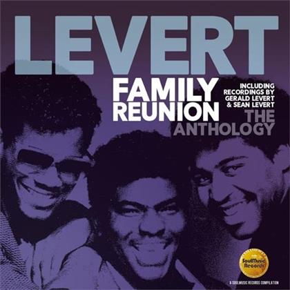 Levert - Family Reunion-The Anthology (2 CDs)