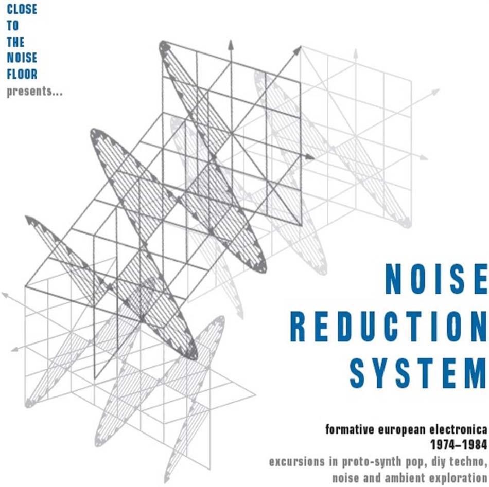 Noise Reduction System 19 (4 CDs)