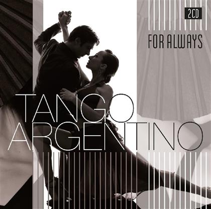 Tango Argentino - Various - 2017 Reissue (2 CDs)
