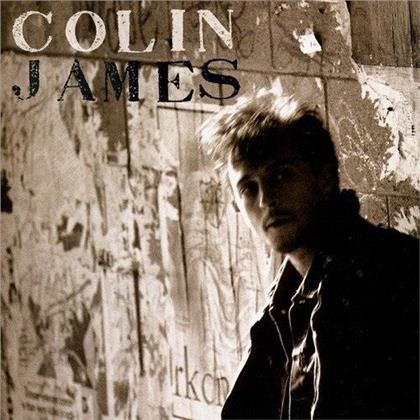 Colin James - Bad Habits - 2017 Reissue