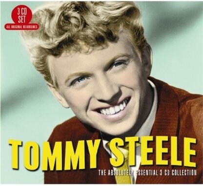 Tommy Steele - The Absolutely Essential 3CD Collection (3 CD)