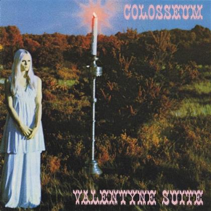 Colosseum - Valentyne Suite - 2017 (2 CDs)