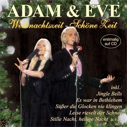 Adam & Eve - Weihnachtszeit Oh Schoene Zeit