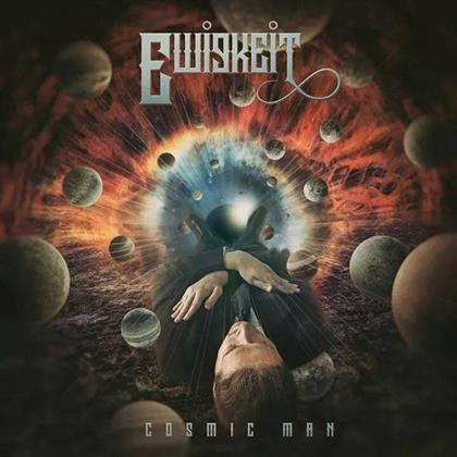 Ewigkeit - Cosmic Man (LP)