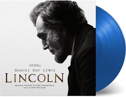 John Williams (*1932) (Komponist/Dirigent) - Lincoln (OST) - OST (2 LPs)
