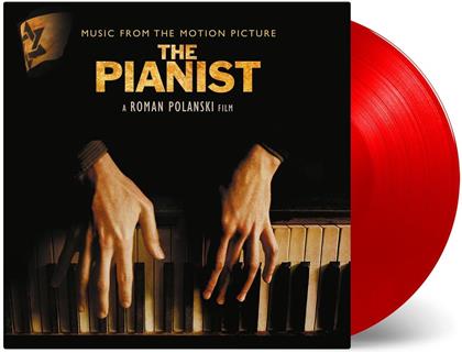 Pianist - OST - At The Movies, Limited Red Vinyl (Colored, 2 LPs)