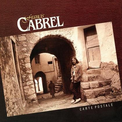 Francis Cabrel - Carte Postale (LP)