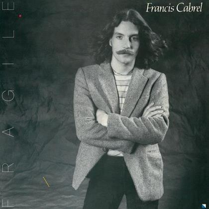 Francis Cabrel - Fragile (LP)