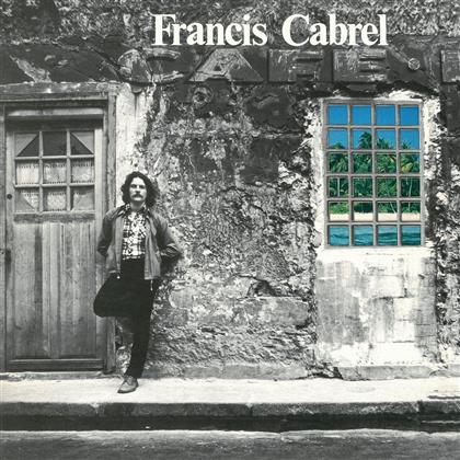 Francis Cabrel - Les Murs De Poussiere (LP)