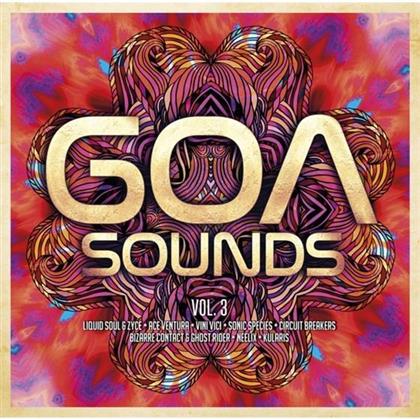 Goa Sounds 3 (2 CDs)
