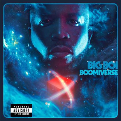 Big Boi (Outkast) - Boomiverse (2 LP + Digital Copy)