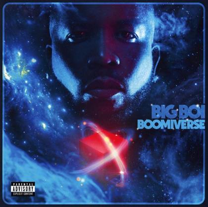 Big Boi (Outkast) - Boomiverse