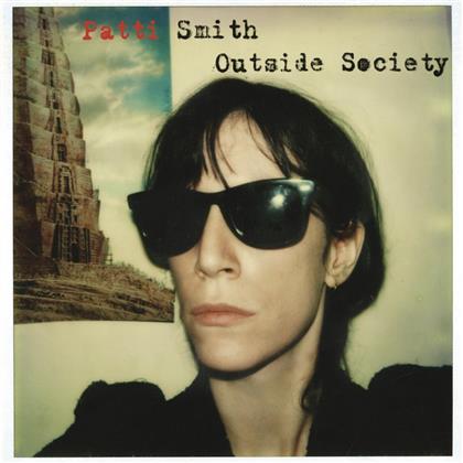 Patti Smith - Outside Society - 2017 Reissue (2 LPs)