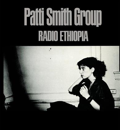 Patti Smith - Radio Ethiopia - 2017 Reissue (LP)