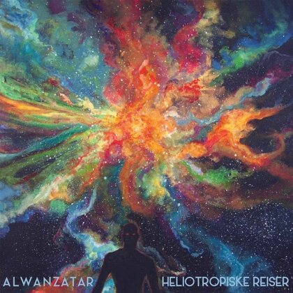 Alwanzatar - Heliotropiske Reiser (LP)