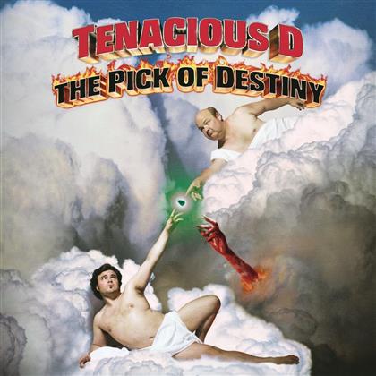 Tenacious D - Pick Of Destiny (Édition Deluxe, LP)
