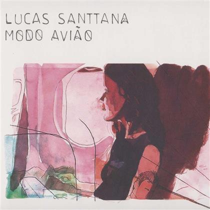 Lucas Santtana - Modo Aviao