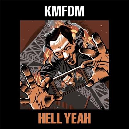 KMFDM - Hell Yeah (LP)