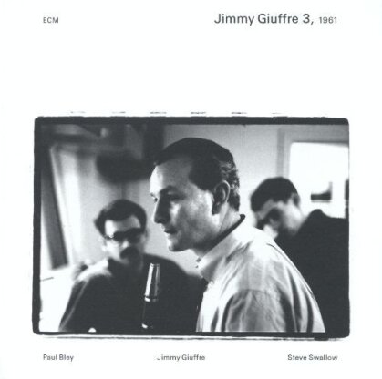 Jimmy Giuffre & Paul Bley - Graz 1961