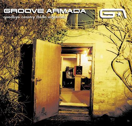 Groove Armada - Goodbye Country (Hello Nightclub) (3 LPs)