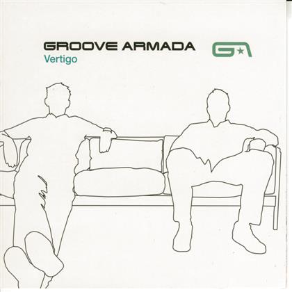 Groove Armada - Vertigo (2 LPs)