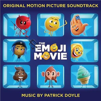 Patrick Doyle - The Emoji Movie - OST