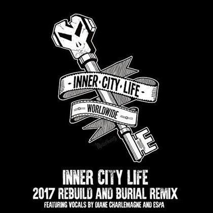 Goldie - Inner City Life 2017 (LP)