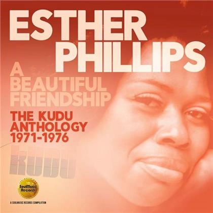 Esther Phillips - A Beautiful Friendship (2 CDs)