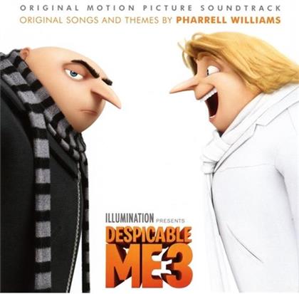 Despicable Me 3 - OST