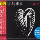 Foo Fighters - One By One - 2017 Reissue + Bonustrack (Japan Edition)