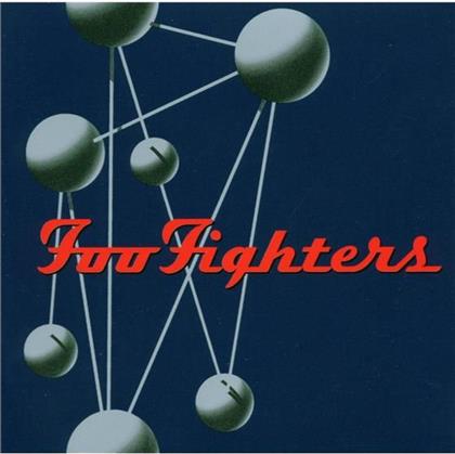 Foo Fighters - The Color And The Shape - 2017 Reissue + Bonustrack