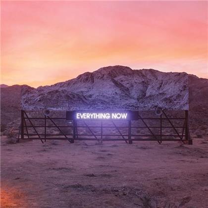 The Arcade Fire - Everything Now - Day Version