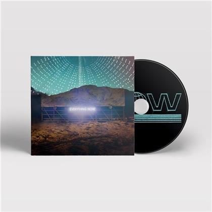 The Arcade Fire - Everything Now - Night Version - Limited Edition, Digipack