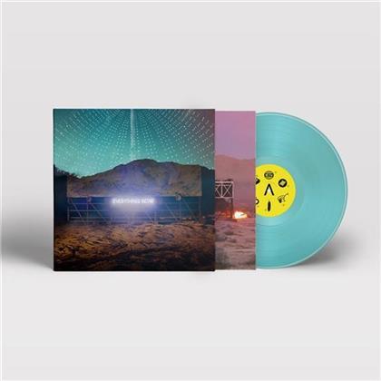 The Arcade Fire - Everything Now (Night Version) - Strictly Limited Edition, Ice-Blue Vinyl (Colored, LP)