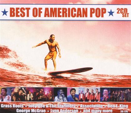 Best Of American Pop - Various (2 CDs)