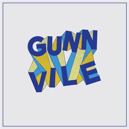 Kurt Vile & Steve Gunn - Gunn Vile (LP)