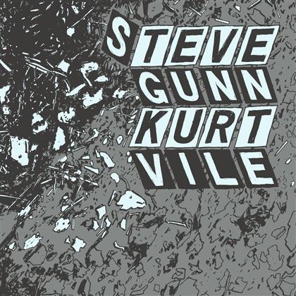 Kurt Vile & Steve Gunn - Parallelogram A La Carte (LP)