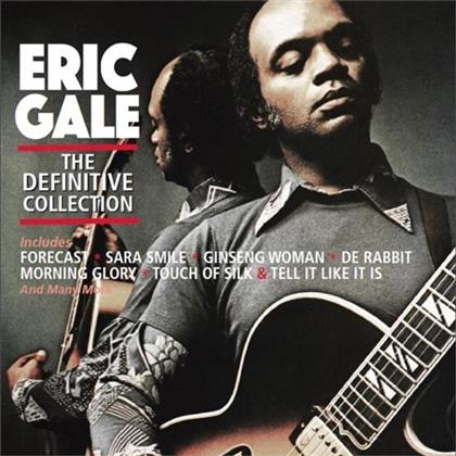 Eric Gale - The Definitive Collection (2 CDs)